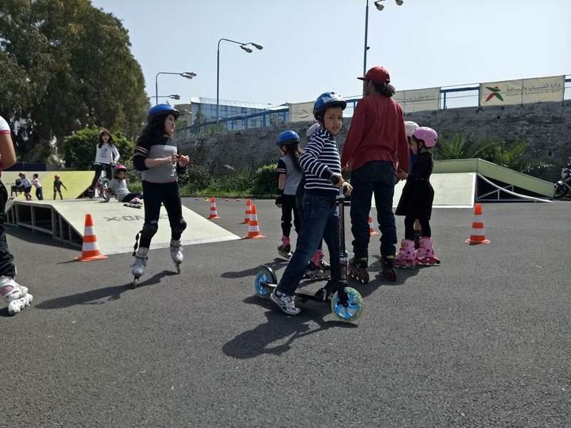 Extreme-sport-school-casablanca